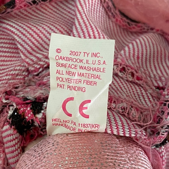 Ty Girlz I 2007 I Sizzlin' Sue Plush Doll - Picture 6 of 16